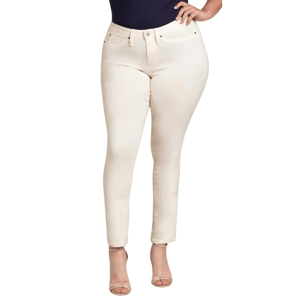 Royalty For Me Plus Size Stretch Jeans